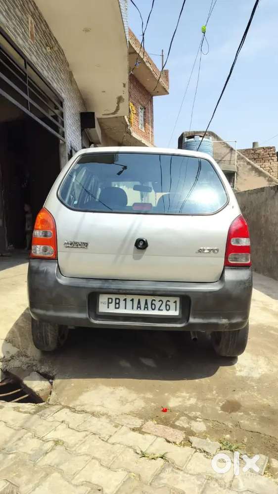 Maruti Suzuki Alto 2005 Passing 2030