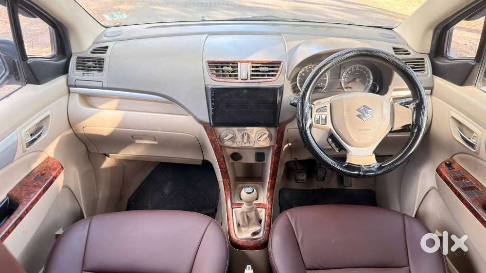 Maruti Suzuki Ertiga Vxi Shvs, 2016, Cng & Hybrids