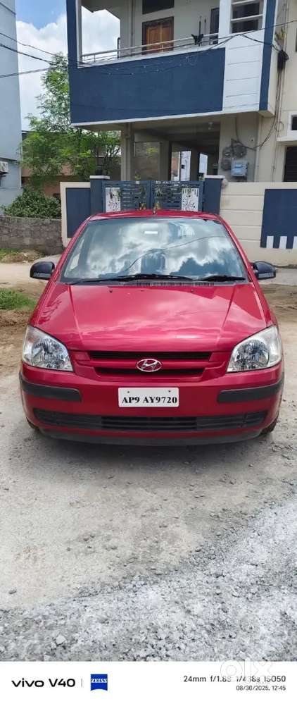 Hyundai Getz 2005 Petrol 70000 Km Driven