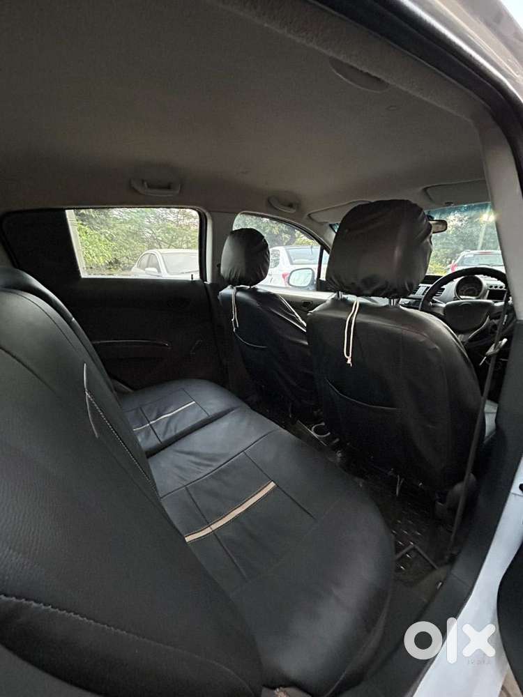 Chevrolet Beat Ls, 2017, Petrol