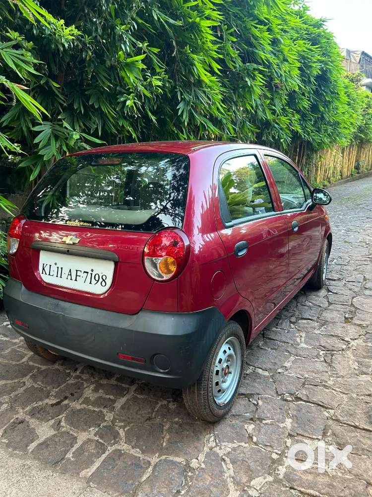 Full Neat Condition Low Km Spark 2010 For Sale