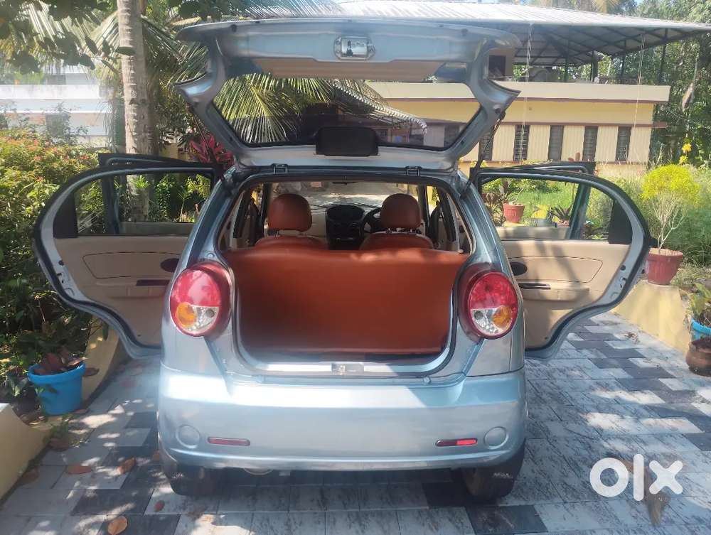 Chevrolet Spark Manual 2011