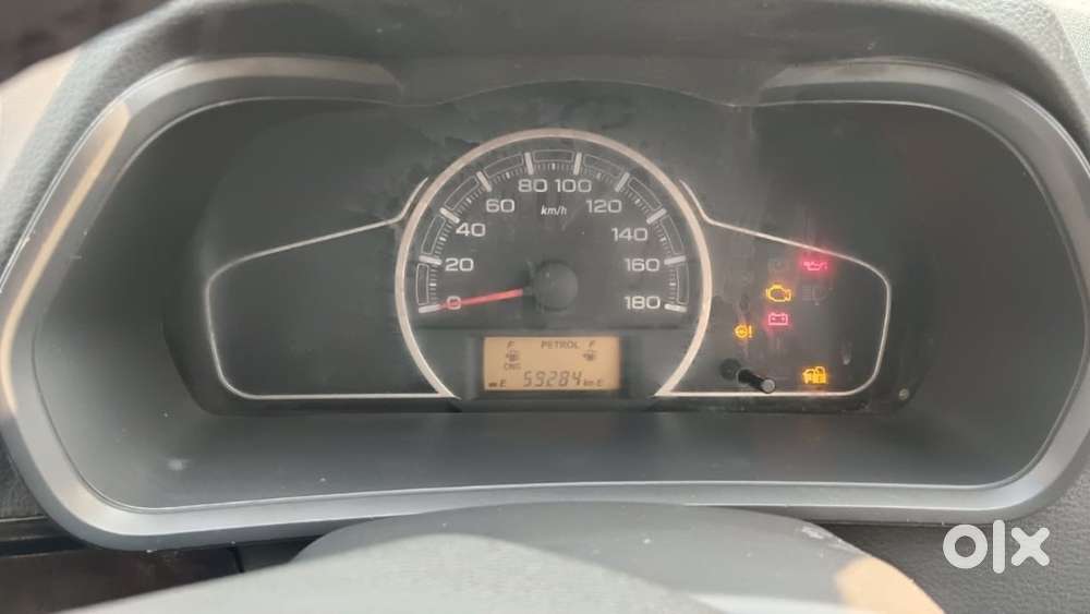 Maruti Suzuki Alto Green Lxi (cng), 2017, Cng & Hybrids