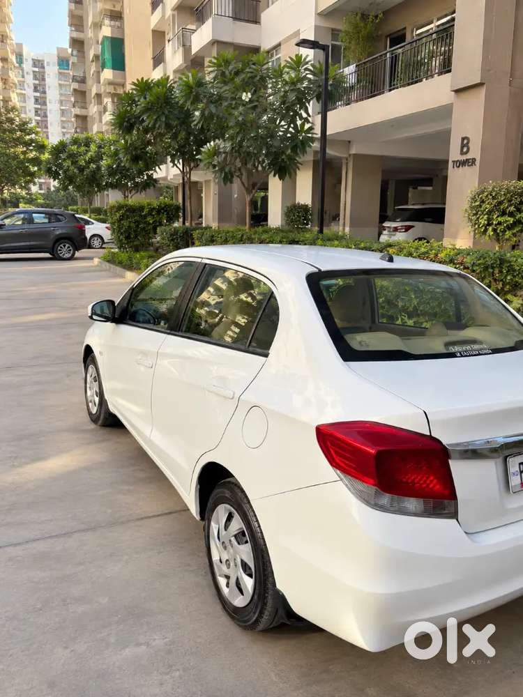 Honda Amaze 2013 Diesel S