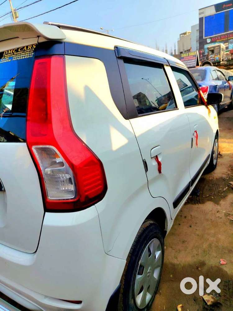Maruti Suzuki Wagon R Vxi 1.2, 2023, Petrol