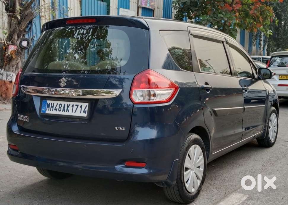 Maruti Suzuki Ertiga Vxi Cng, 2016, Cng & Hybrids