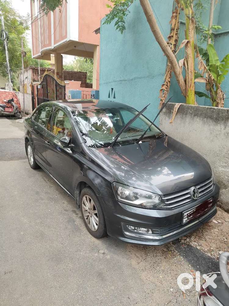 Volkswagen Vento 2017 Manual