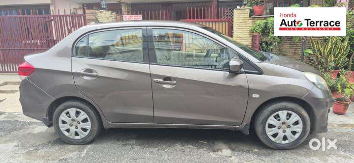 Honda Amaze 1.2 S I-vtec, 2013, Petrol