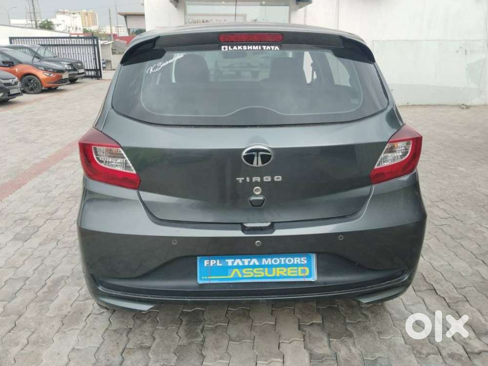 Tata Tiago 1.2 Revotron Xt Rhythm, 2024, Petrol