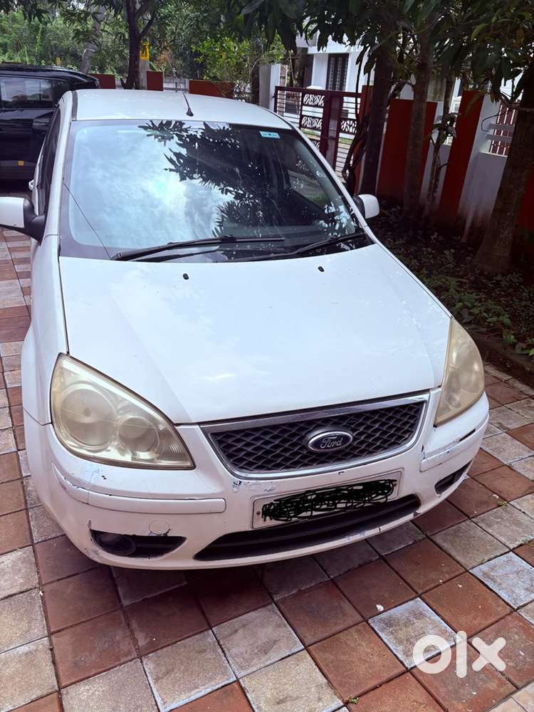Ford Fiesta 1.6 Exi 2006