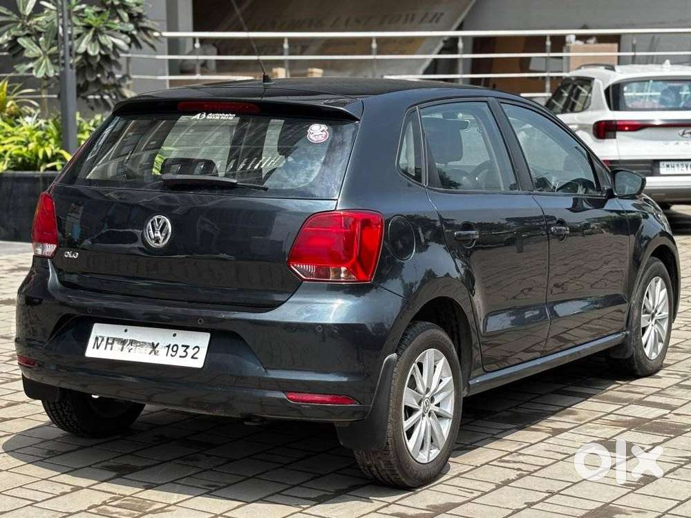 Volkswagen Polo 1.2 Mpi Highline, 2016, Petrol