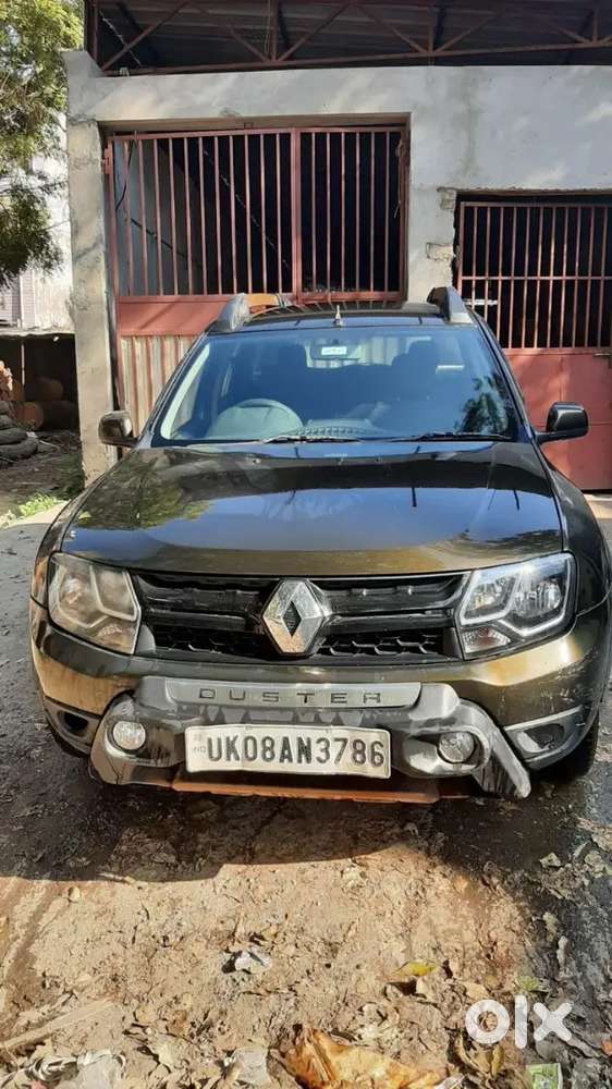 Renault Duster 2017 Diesel 84000 Km Driven.