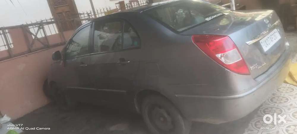 Tata Manza Aura 2011 With 73,305 Kms