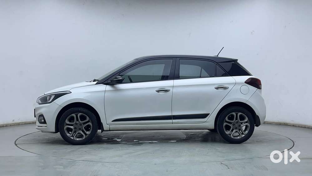 Hyundai Elite I20 1.2 Asta (o) Cvt, 2019, Petrol