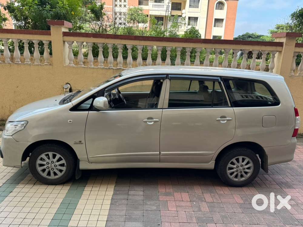 Toyota Innova 2014 Diesel 134000 Km Driven
