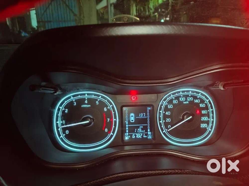 Maruti Suzuki Brezza 2022 Petrol Good Condition