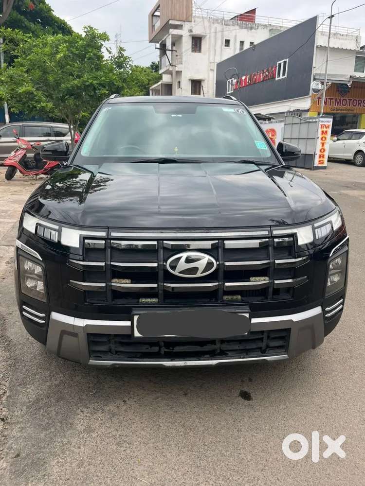 Hyundai Creta 2024 Diesel 86000 Km Driven