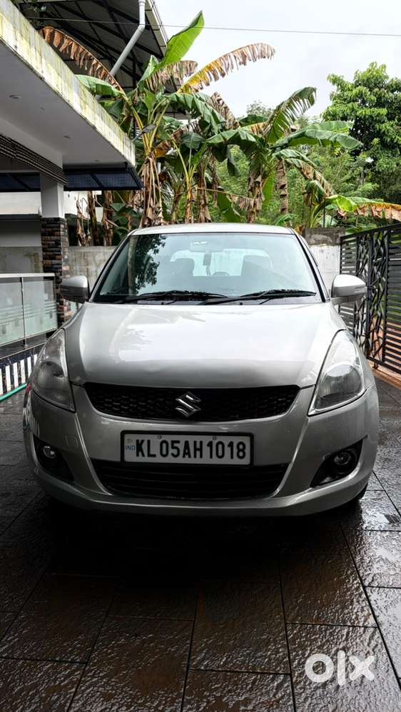 2013 Maruti Suzuki Swift Petrol Manual