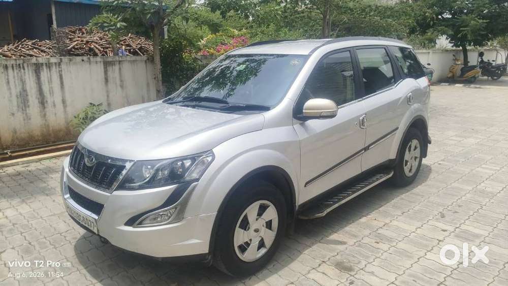 Mahindra Xuv500, 2016, Diesel