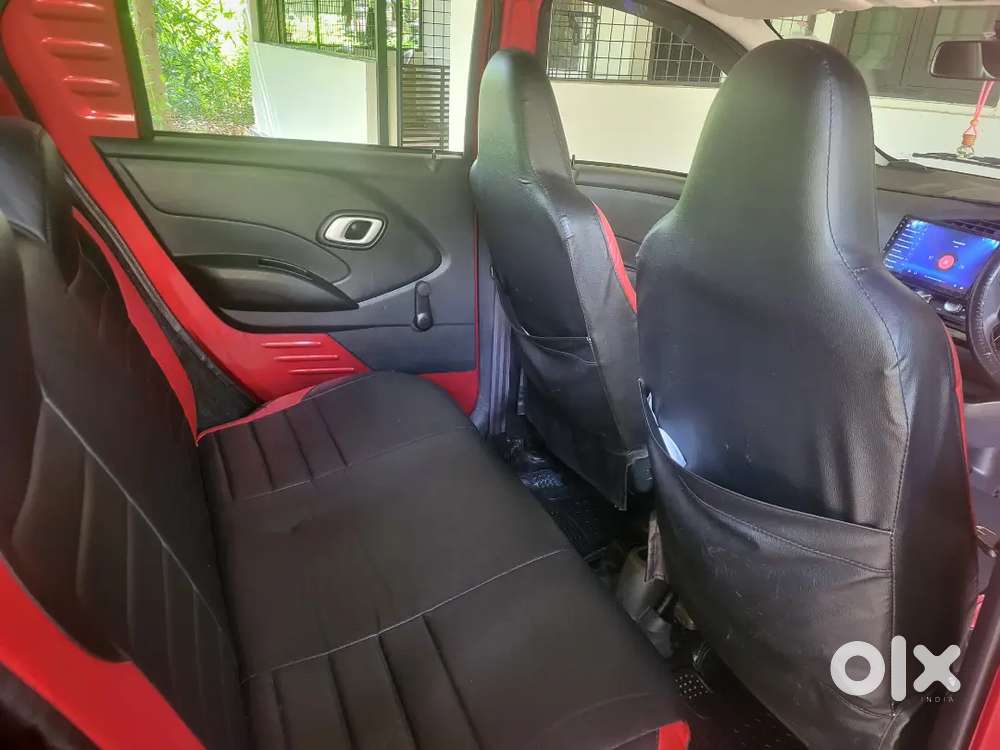 Datsun Redi-go 2018 April, Good Condition, Android Screen