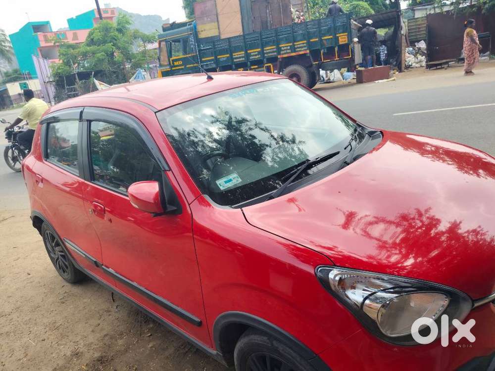 One Use Car, Good Condition, Extra Material Added.