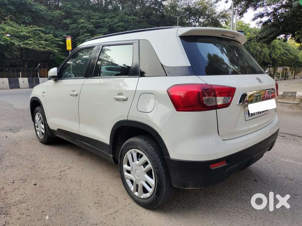 Maruti Suzuki Vitara Brezza Vdi, 2019, Diesel