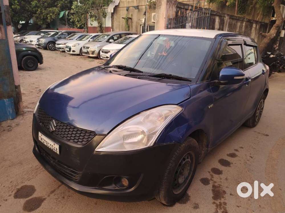 Maruti Suzuki Swift 2004-2010 Vxi With Abs, 2012, Petrol