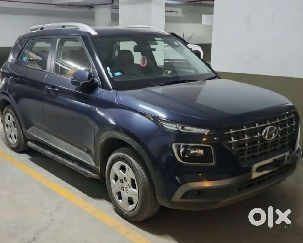 Hyundai Venue 1.2 S Plus, 2021, Petrol