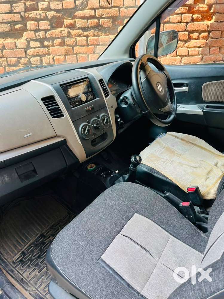 Maruti Suzuki Wagon R 2013 Petrol Good Condition