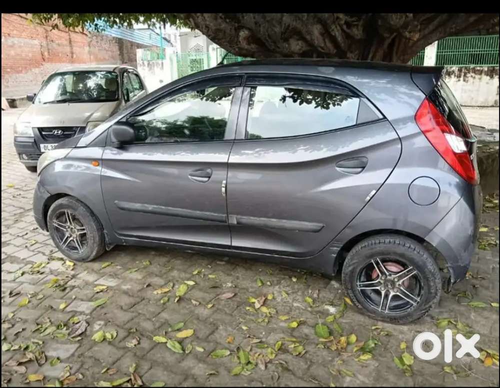 Hyundai Eon 2015 Petrol Good Condition