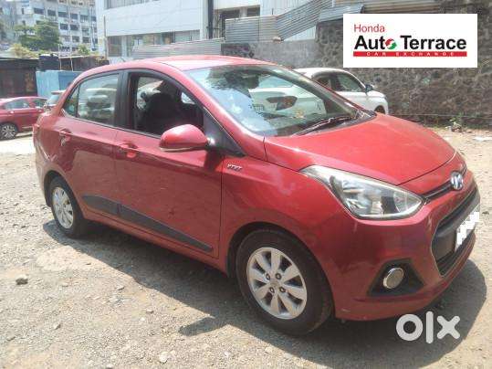 Hyundai Xcent 1.2 Kappa S Option, 2016, Petrol
