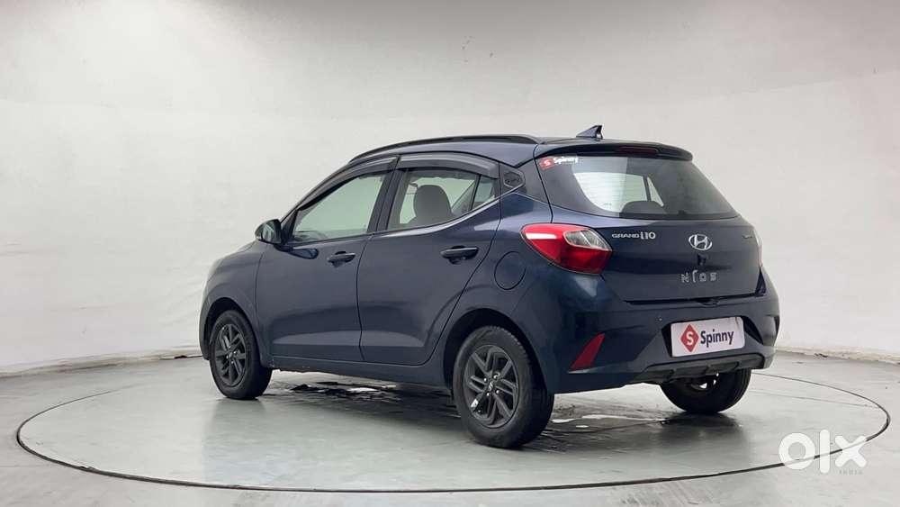 Hyundai Grand I10 Nios Sportz 1.2 Kappa Vtvt, 2020, Petrol