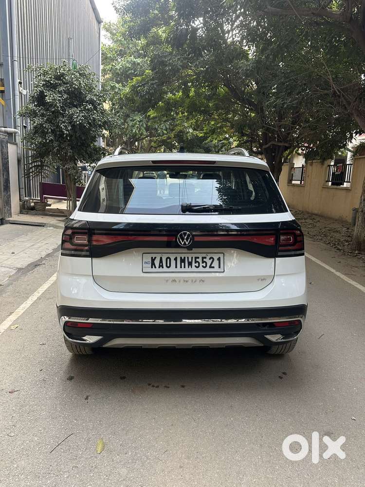 Volkswagen Taigun