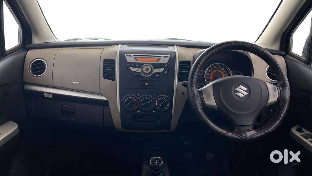 Maruti Suzuki Wagon R 1.0 2015-2019 Vxi Amt, 2015, Petrol