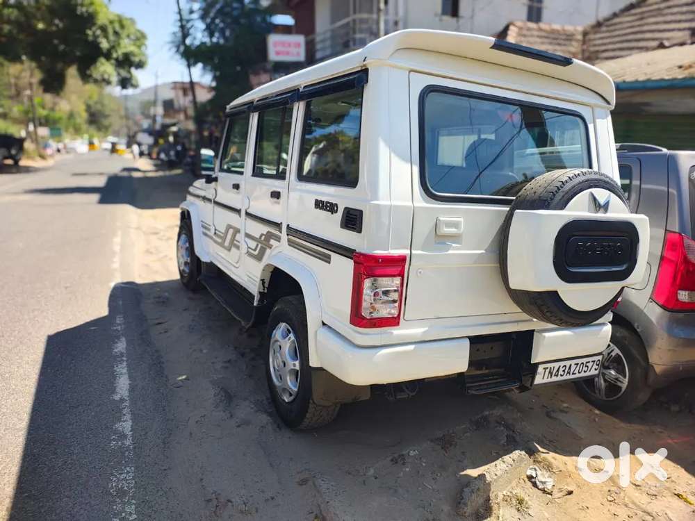 Mahindra Bolero Power 2016