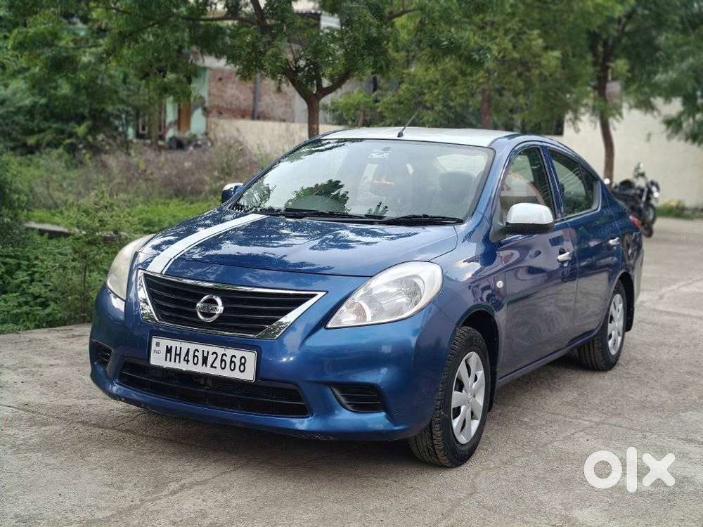 Nissan Sunny Xl Petrol, 2012, Cng & Hybrids