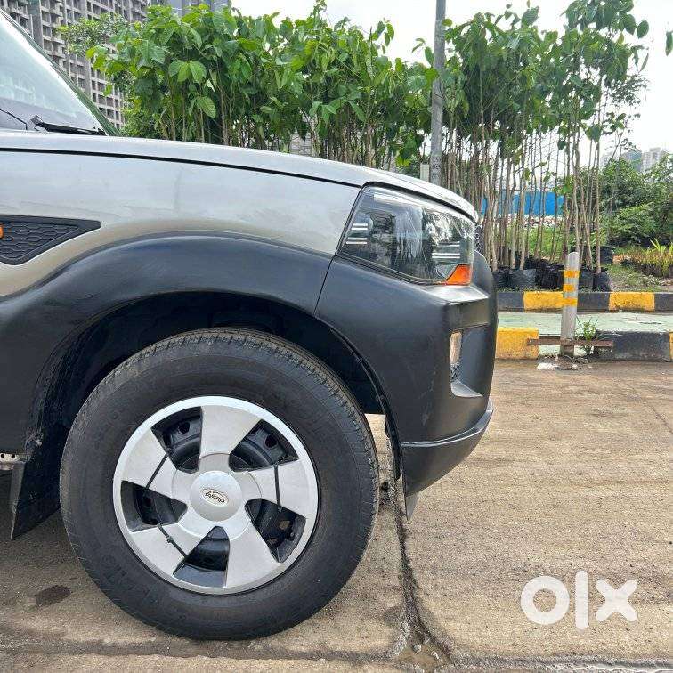 Mahindra Scorpio S4 Plus, 2015, Diesel