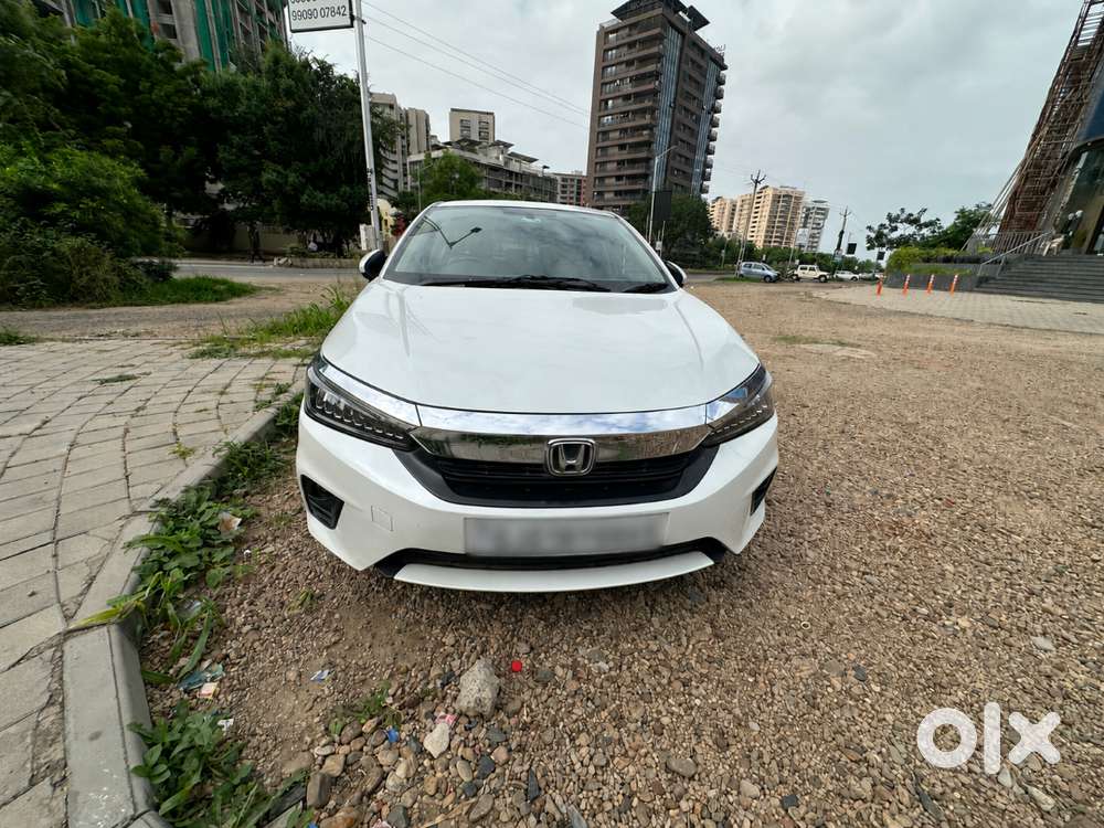 2020 Honda City Zx Petrol Automatic (cvt)