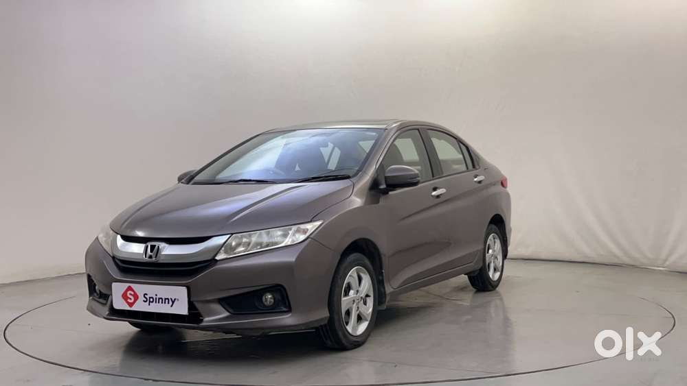 Honda City I Dtec Vx, 2015, Petrol
