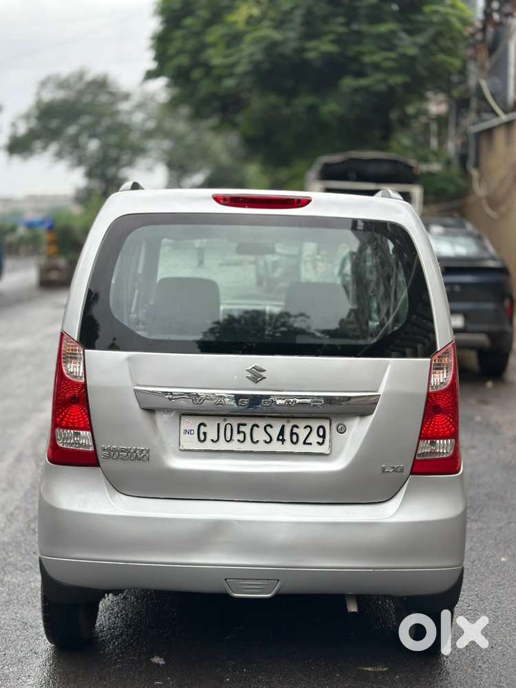 Maruti Suzuki Wagon R Lxi Optional, 2012, Petrol