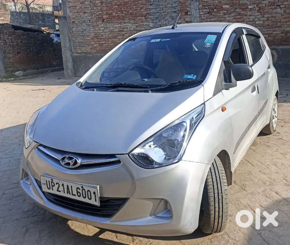 Hyundai Eon 0.8 Magna 2012