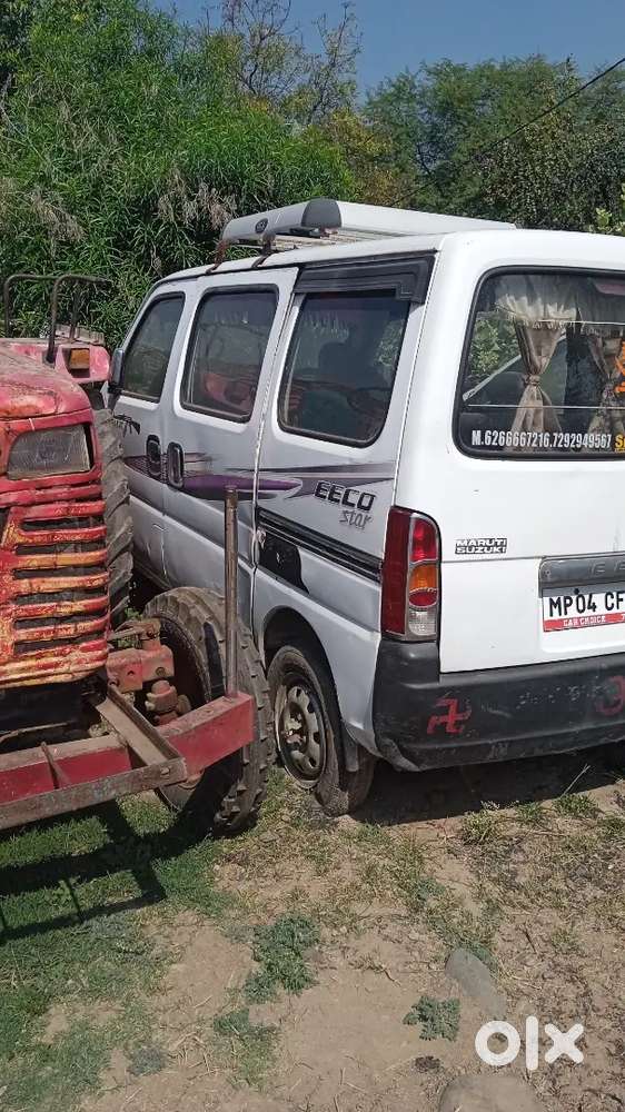 Maruti Suzuki Eeco 2010 गाड़ी फाइनेंसर इसी कंडीशन में देना है लेने वाल