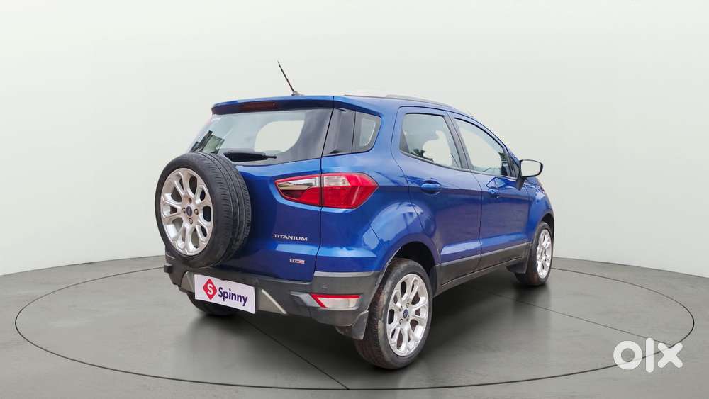 Ford Ecosport [ ] 1.5 Trend Tdci, 2018, Diesel
