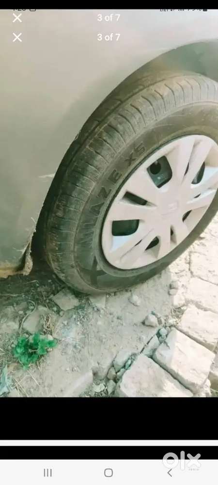 Ekdam Mast Condition