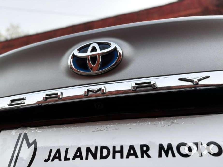 Toyota Camry 2.5l Automatic, 2024, Petrol