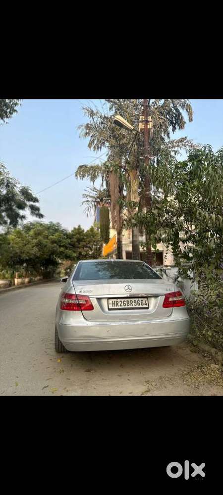 Mercedes-benz E-class E 220 D, 2012, Diesel