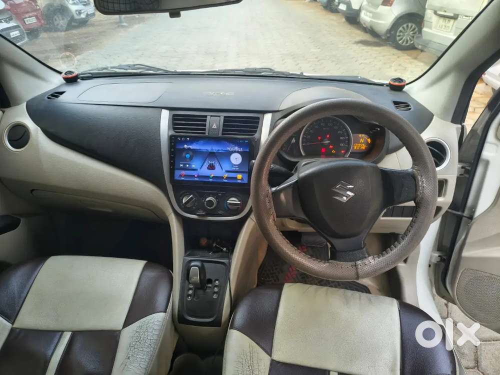 Maruti Suzuki Celerio 2014 Petrol Automatic