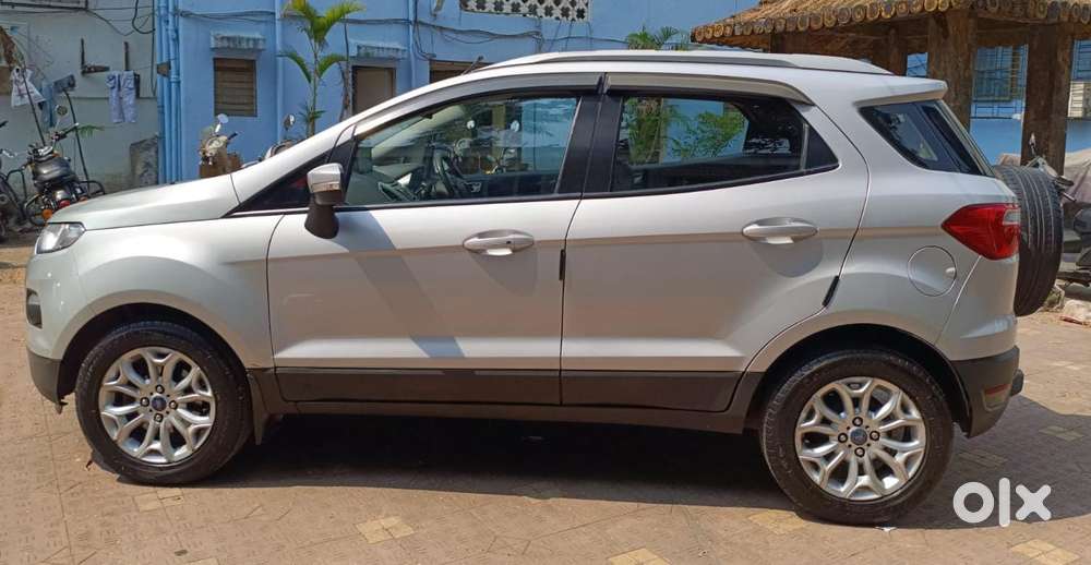 Ford Escort, 2016, Petrol