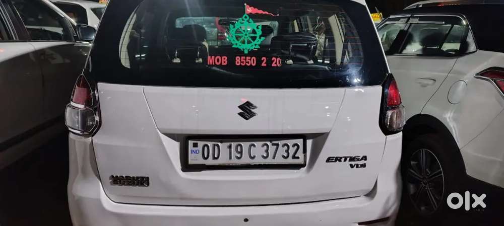 Ertiga Vdi 2014 Diesel Manual 2nd Owner