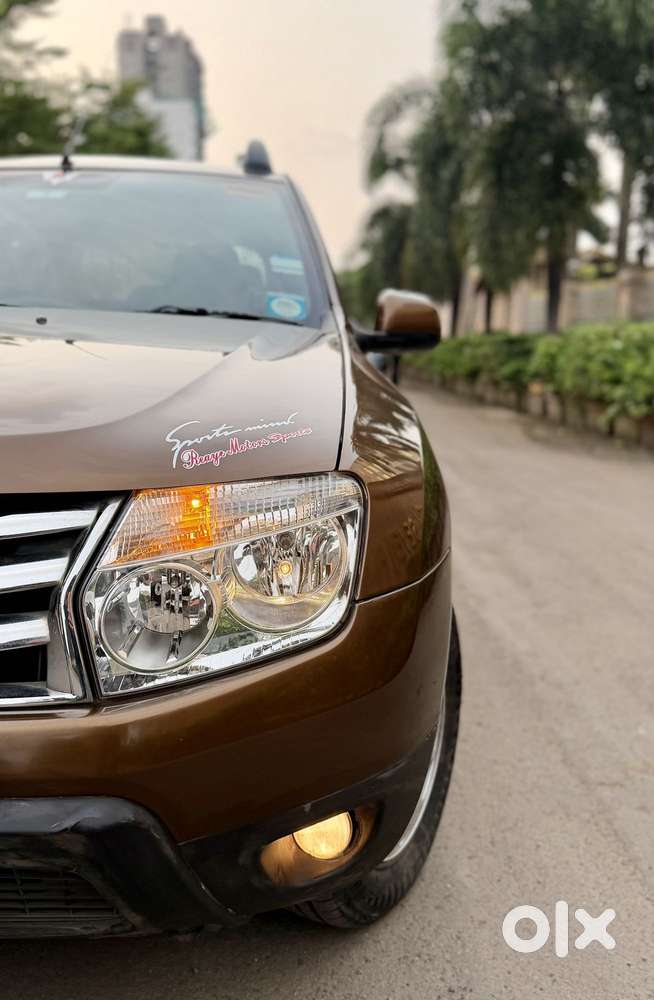 Renault New Duster Rxz Mt, 2015, Diesel
